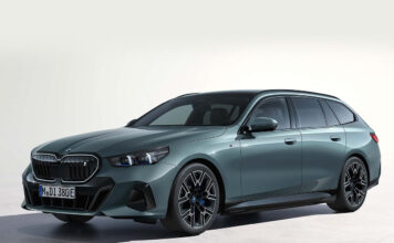 BMW i5 eDrive40
