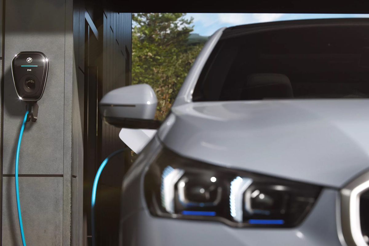 BMW i5 eDrive40