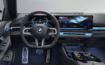 BMW i5 eDrive40