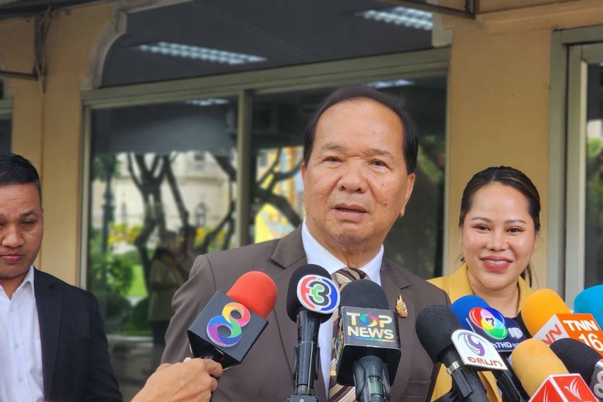สมคิด เชื่อ “ชาญ” รอด ถูกเบรก นายก อบจ.ปทุมฯ ยกเคส สส.เพื่อไทย ลุยงานต่อได้