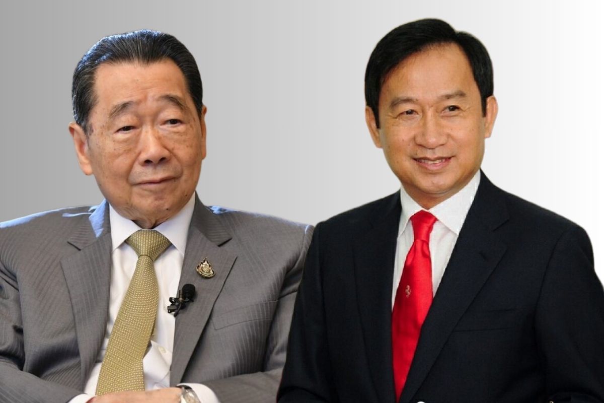 ฟอร์บส์ จัดอันดับ 10 มหาเศรษฐีไทย เฉลิม อยู่วิทยา แซงตระกูลเจียรวนนท์