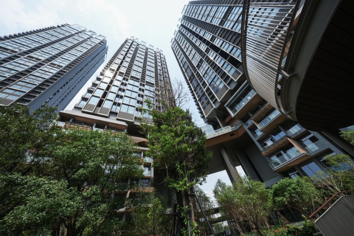 MQDC ขายบิ๊กลอต “วิสซ์ดอม เดอะฟอเรสเทียส์ฯ” 3,000 ล้านให้ Super Siam Realty