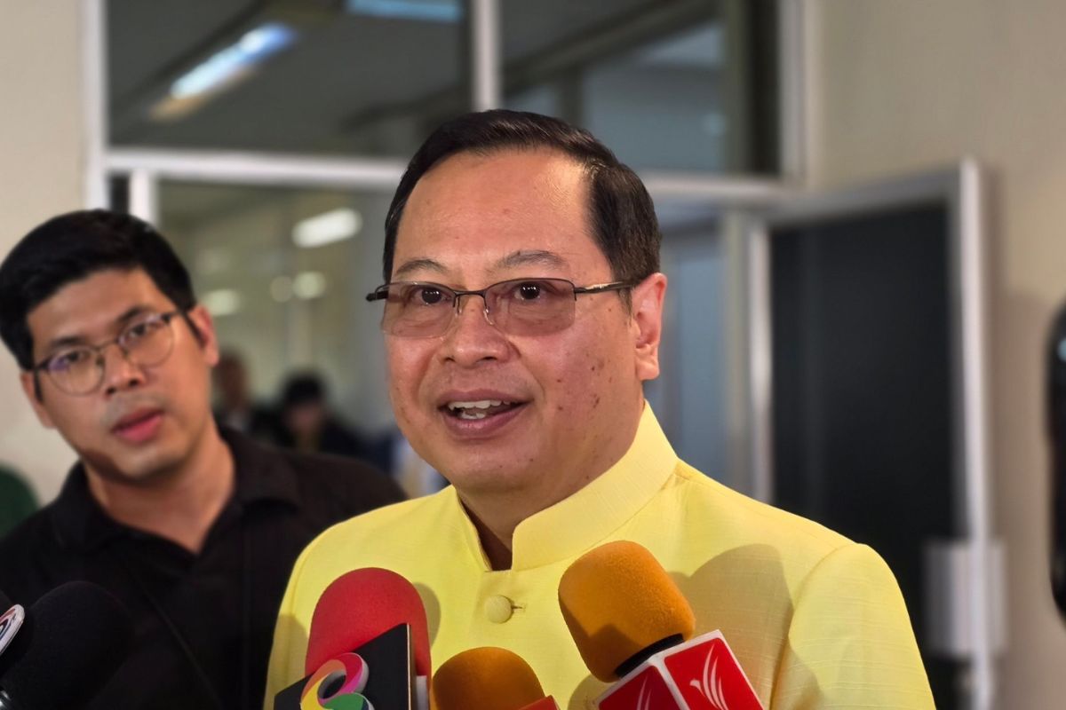 กฤษฎีกา เผยรัฐบาลยังไม่ได้ถาม ปมใช้เงิน ธ.ก.ส.ในโครงการดิจิทัลวอลเลต