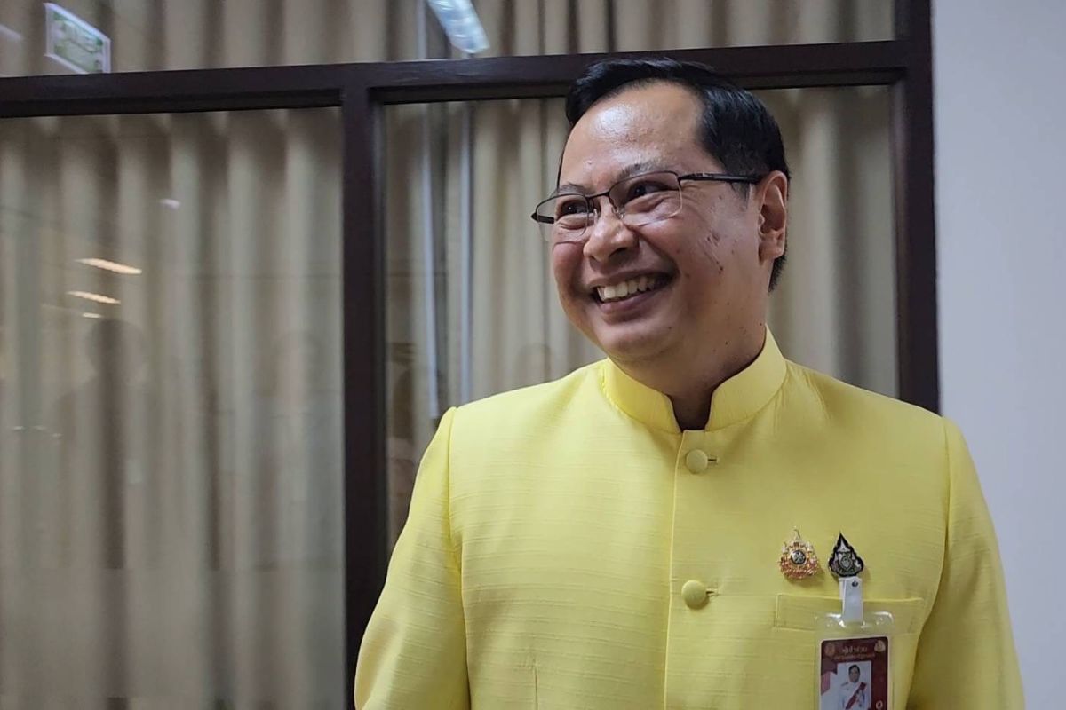 กฤษฎีกา​ ชี้​เปลี่ยนสัญญาซื้อ “เรือดำน้ำ”​ ได้ มองไม่น่ามีปัญหา