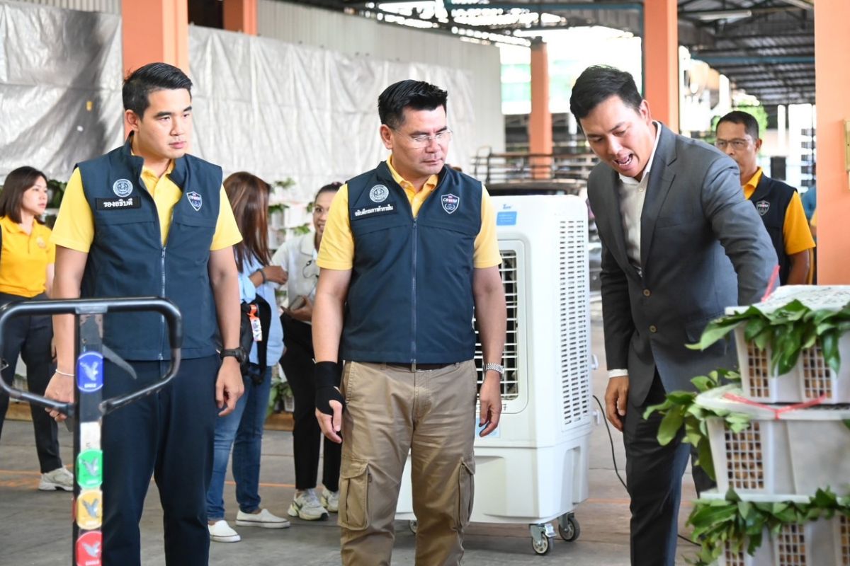 “พาณิชย์” เตรียมพร้อม มาตรการดูแลลำไยภาคเหนือ ดันส่งออกอินเดียเพิ่ม