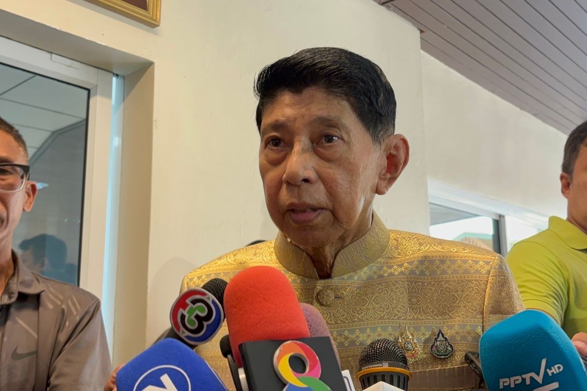 วิษณุ​ ชี้ ทักษิณ​ นั่งที่ปรึกษาของนายกฯ -ช่วยงาน พท.หลังพ้นโทษได้ เว้น​หวนคืนนายกฯ​