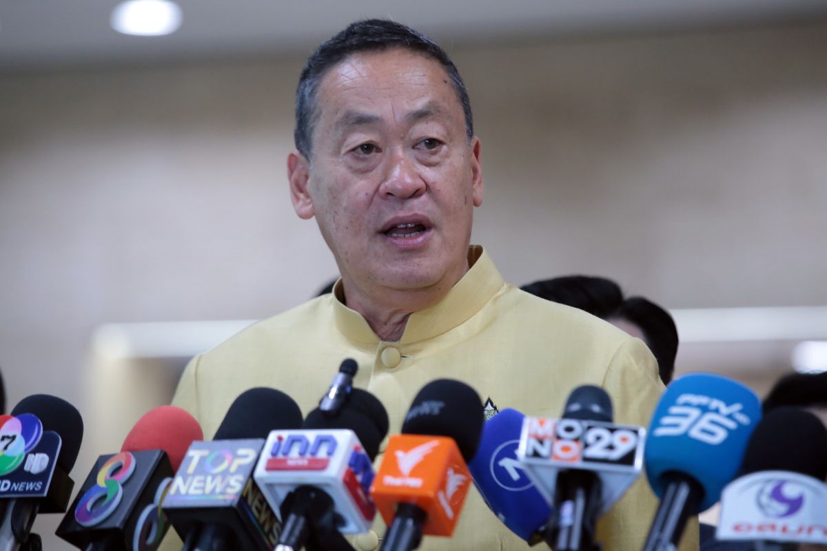 เศรษฐา ยัน คดี 6 ศพในโรงแรมดัง ไม่กระทบท่องเที่ยว ไม่ใช่ก่อการร้าย