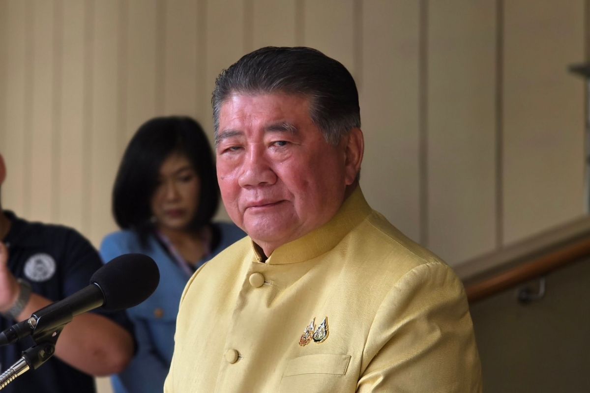 ภูมิธรรม ยันก๊วนกอล์ฟทักษิณ ไร้ดีลปฏิญญาเขาใหญ่ รับการเมือง ส.ค.มีผลกระทบประเทศ