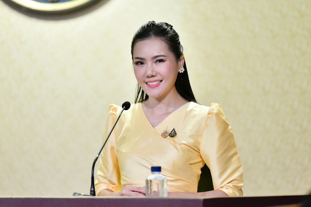 ก.ทรัพย์ โยก “อรนุช อธิบดีน้ำบาดาล” เข้ากระทรวง “อธิบดีทรัพยากรน้ำ” คุมแทน