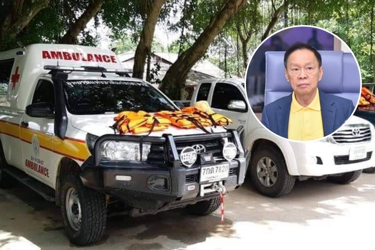 “พัชรวาท” สั่งด่วน กรมอุทยานแห่งชาติฯ สแตนด์บาย รับมือภัยพิบัติ 24 ชั่วโมง
