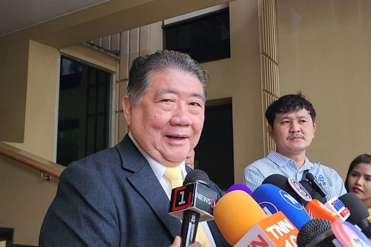 ภูมิธรรม ยัน นายกฯ ติดประชุม ขรก. มอบ รมต.แถลงดิจิทัลวอลเลต ไม่เสียโอกาส