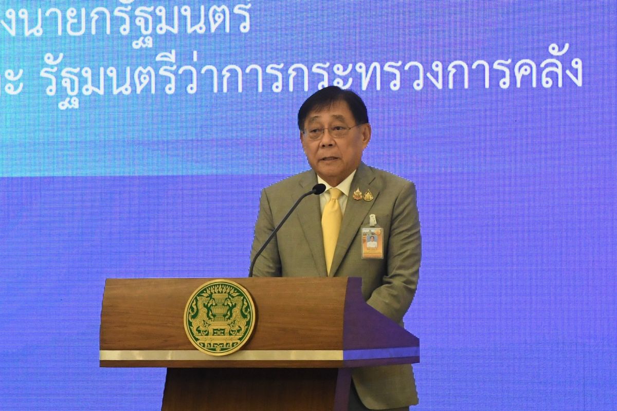 รัฐบาลเปิดลงทะเบียนดิจิทัลวอลเลต 10,000 บาท 45 วัน  สร้างพายุหมุน 4 ลูก