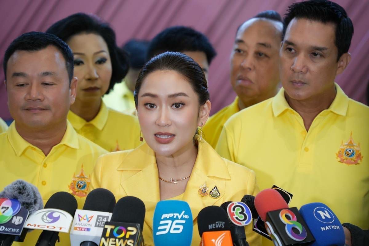 ทักษิณ เตรียมเปิดจันทร์ส่องหล้าในวันเกิด ทำบุญ-กินข้าวกับรัฐมนตรี