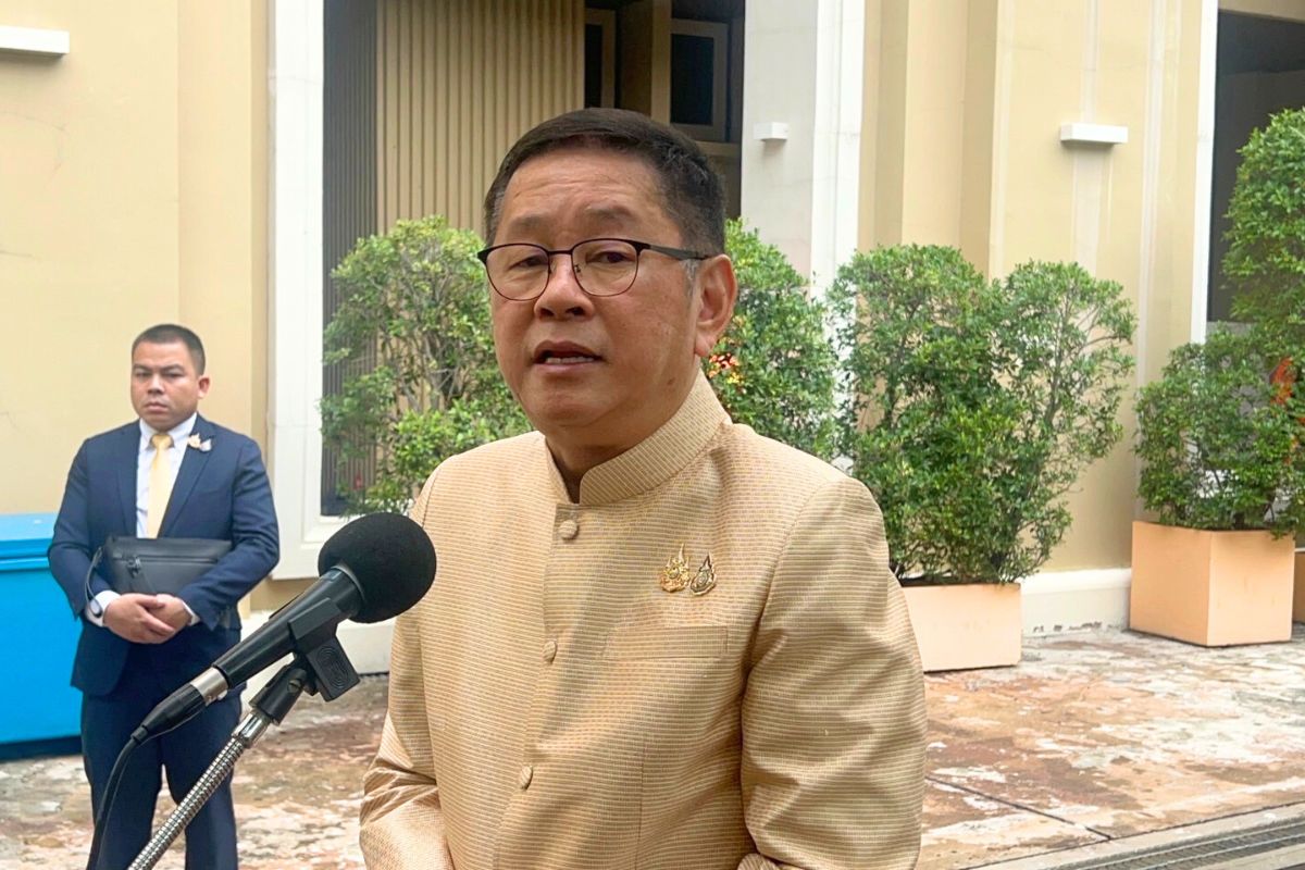 ประเสริฐ เชื่อ “ดิจิทัลวอลเลต” ผ่านสภา ฉลุย