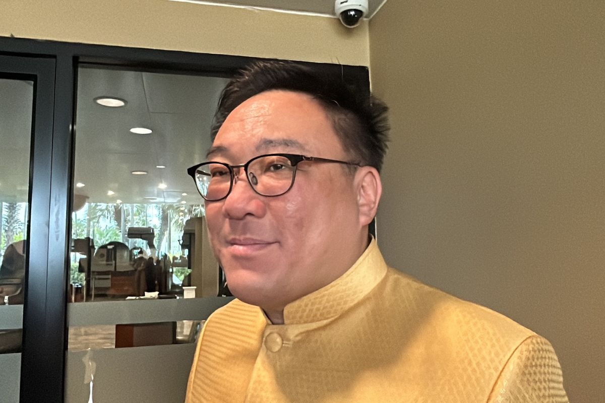 จุลพันธ์ ยัน แจกเงินดิจิทัล 10,000 ไม่ขัดกฎหมาย เดินหน้าลงทะเบียน 1 สิงหา