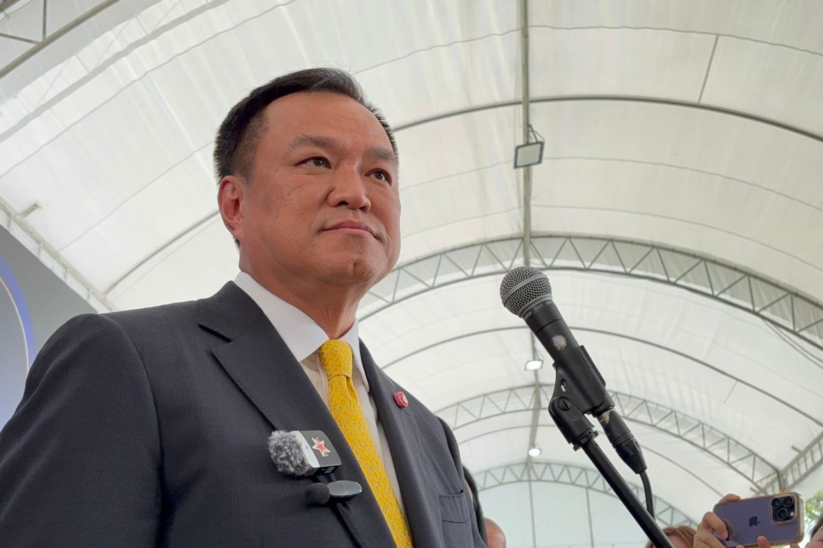 อนุทิน ลั่น ขอตำแหน่งรองประธานสภา หาก “ปดิพัทธ์” หลุดเก้าอี้