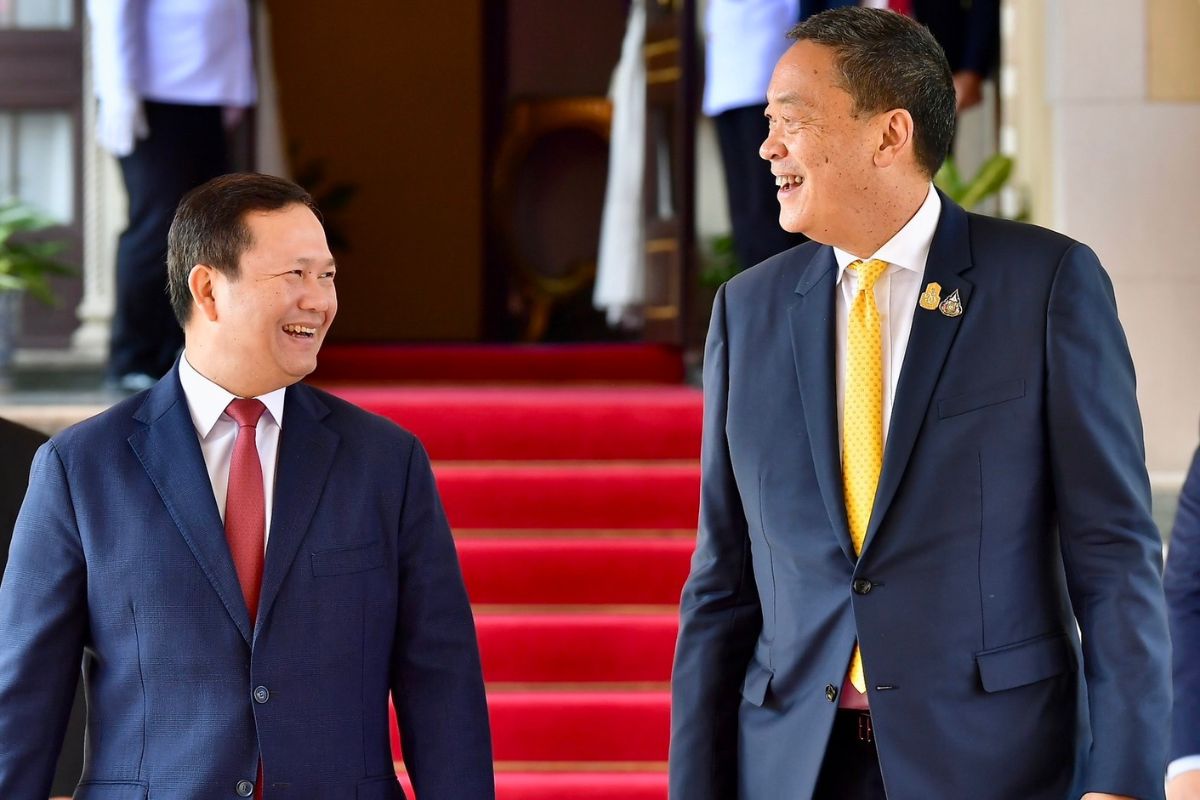 นายกฯ เร่งงานด่านฯสระแก้ว รับประชุม “มินิ ครม.สัญจรไทย-กัมพูชา” ปีหน้า