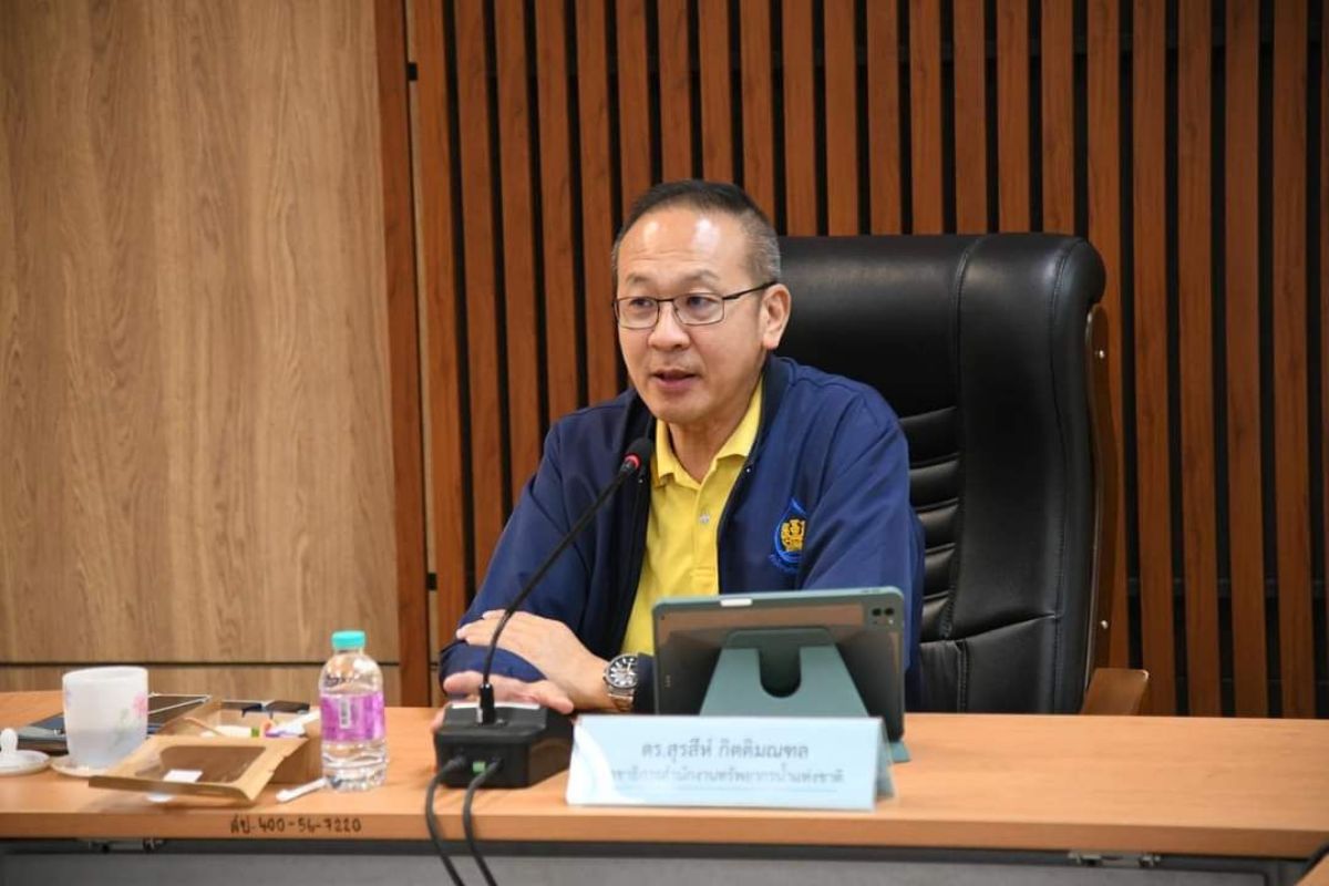 สทนช. รับนโยบาย “ภูมิธรรม” ตั้งศูนย์ฯส่วนหน้าชั่วคราวตะวันออกและอีสานแก้น้ำท่วม