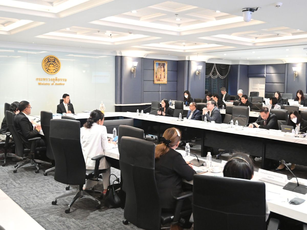 คณะทำงานแผนประทุษกรรม STARK ศึกษานำ AI มาช่วยจับผิด-ตรวจสอบ บจ.