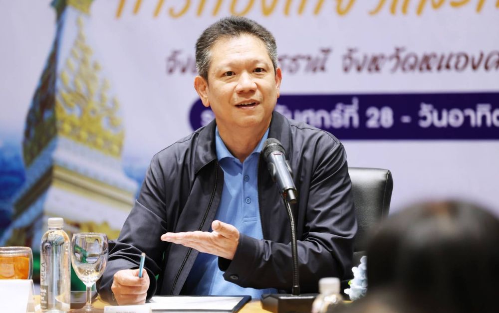 ปลัดคลัง ดีเดย์ฟื้นกองทุนวายุภักษ์ เม็ดเงินลงทุนกว่า 1 แสนล้านบาทในอีก 2 เดือน