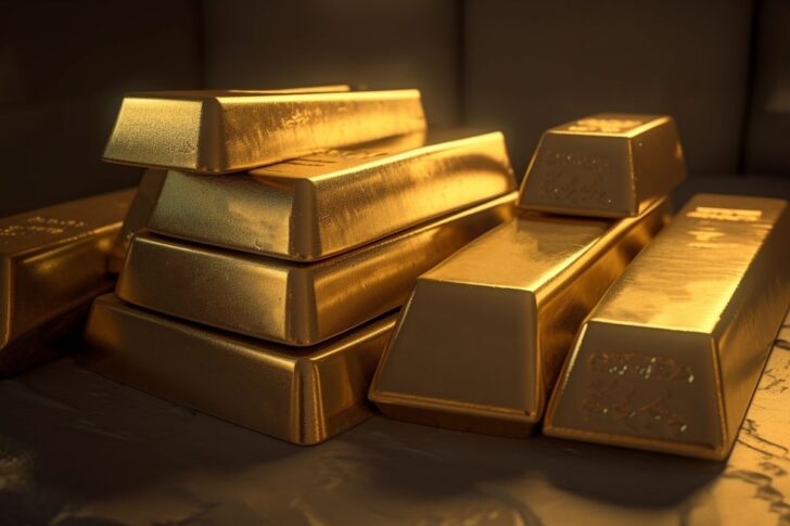 gold 55 ราคาทองคำ