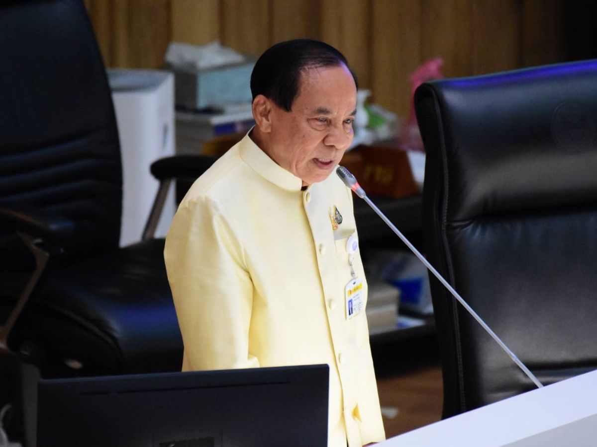 บุญส่ง นั่งเก้าอี้รองประธานวุฒิสภา คนที่ 2 ตามโผ ได้ 167 คะแนน 