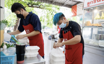 ผู้ประกอบการฯวอนรัฐ ดันฟู้ดเดลิเวอรีเข้าดิจิทัลวอลเล็ต