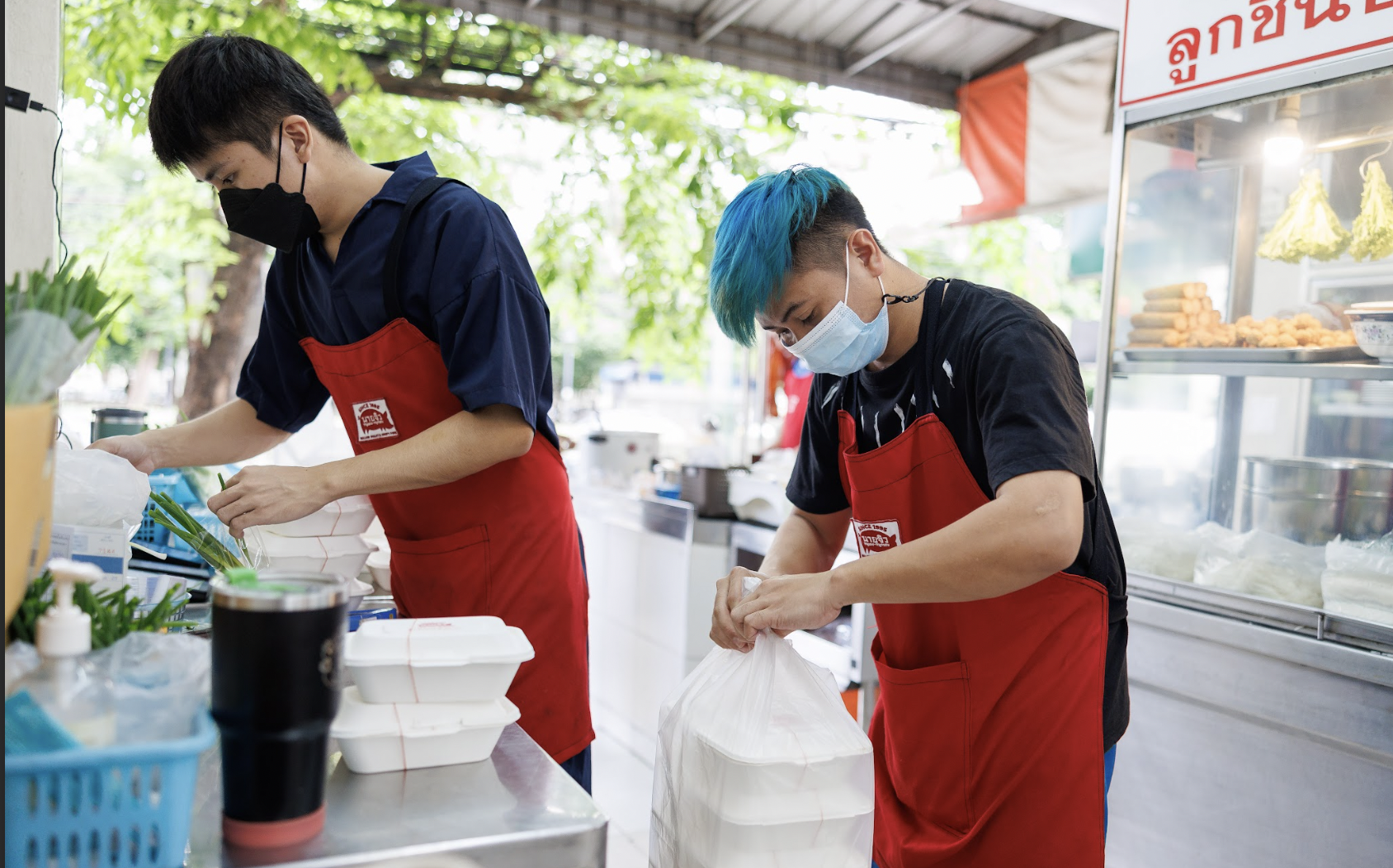 ผู้ประกอบการฯวอนรัฐ ดันฟู้ดเดลิเวอรีเข้าดิจิทัลวอลเล็ต