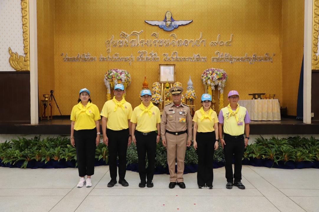 ซีพีส่งเสริมผู้บริหารและพนักงานเป็นจิตอาสาพระราชทานเฉลิมพระเกียรติในหลวง ปีมหามงคล 72 พรรษา
