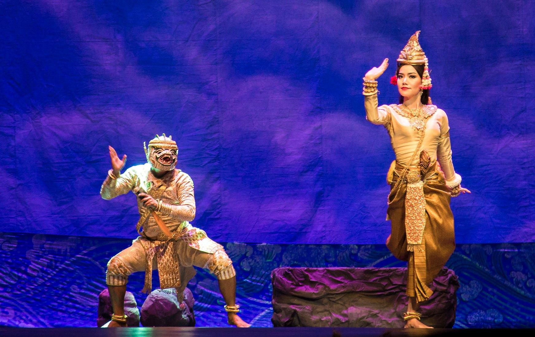 สุดอลังการ! รามายณะนานาชาติ ซีพีสนับสนุนไอคอนสยาม ชวนคนไทยร่วมชม 14 ก.ค.นี้