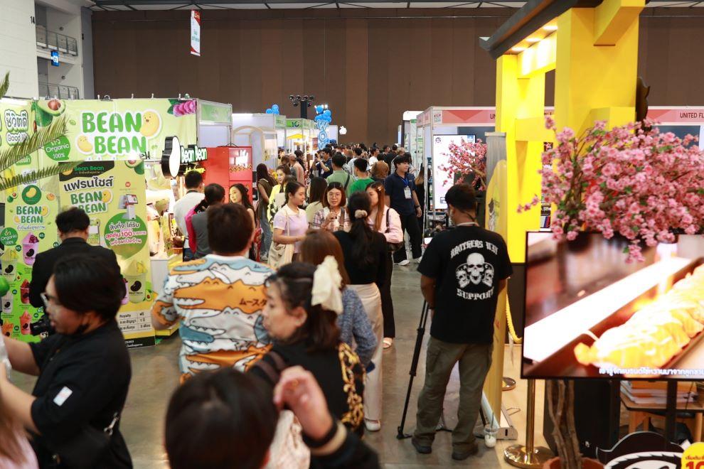 สรุปปิดงาน Smart SME EXPO 2024 ยอดเงินสะพัดกว่า 1,263 ลบ.