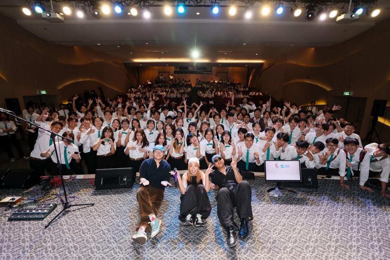 “LOVEiS Music Foundation” มอบทุน คณะดุริยางคศาสตร์ มหาวิทยาลัยศิลปากร