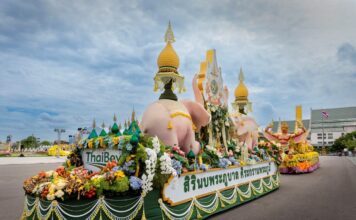 ไทยเบฟ เนรมิตงาน "สิรินบพระภูบาล ศิระกรานพระภูมี"