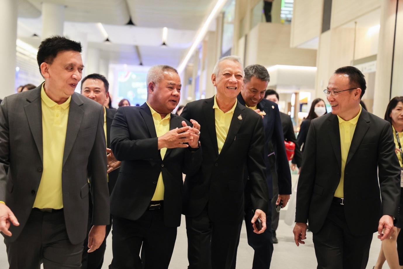 โอกาสดีมาถึงแล้ว! พบกับสุดยอดกิจกรรม SSO MARKET 2024 จาก สปส. 