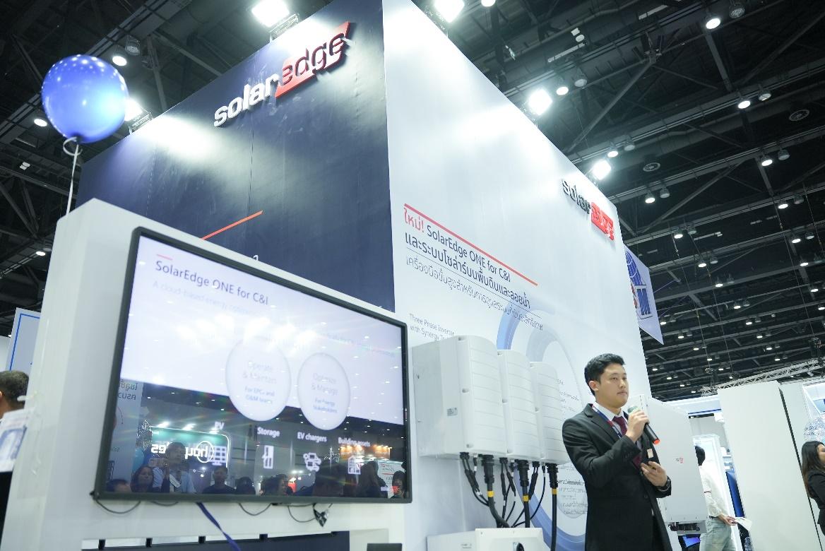 SolarEdge เปิดตัวผลิตภัณฑ์ใหม่ รับมือตลาดโซล่าร์เซลล์ไทยที่กำลังเติบโต