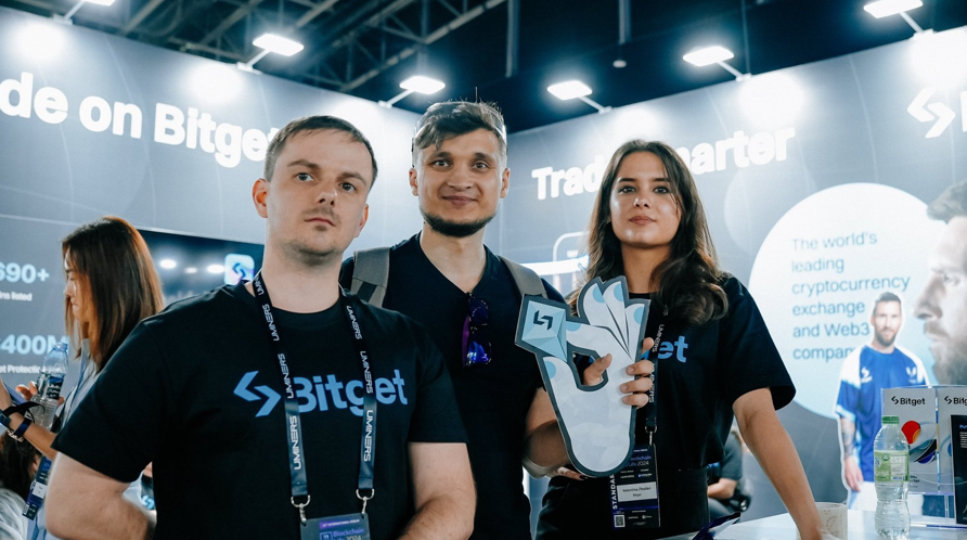 Bitget ประสบความสำเร็จเซ็ตมาตรฐานใหม่ให้วงการสินทรัพย์ดิจิทัล