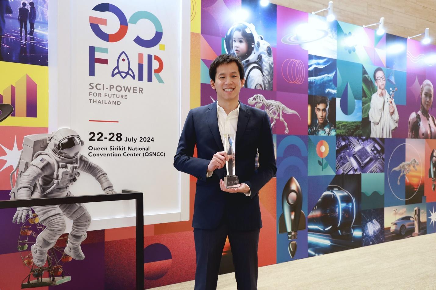 SkillLane คว้ารางวัล Startup of the Year จาก Prime Minister Award : National Startup 2024