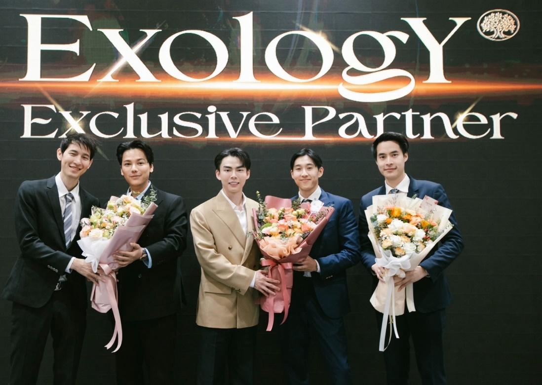 เปิดตัว เอ็กซ์โซโลจี้ มุ่งพลิกโฉมธุรกิจสกินแคร์ 