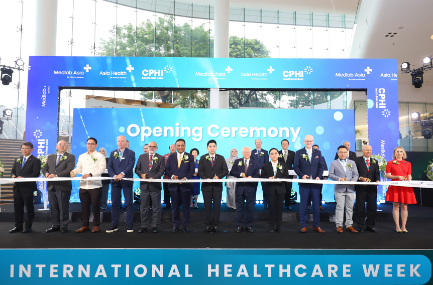 ‘Medlab Asia & Asia Health 2024’ เปิดงานยิ่งใหญ่