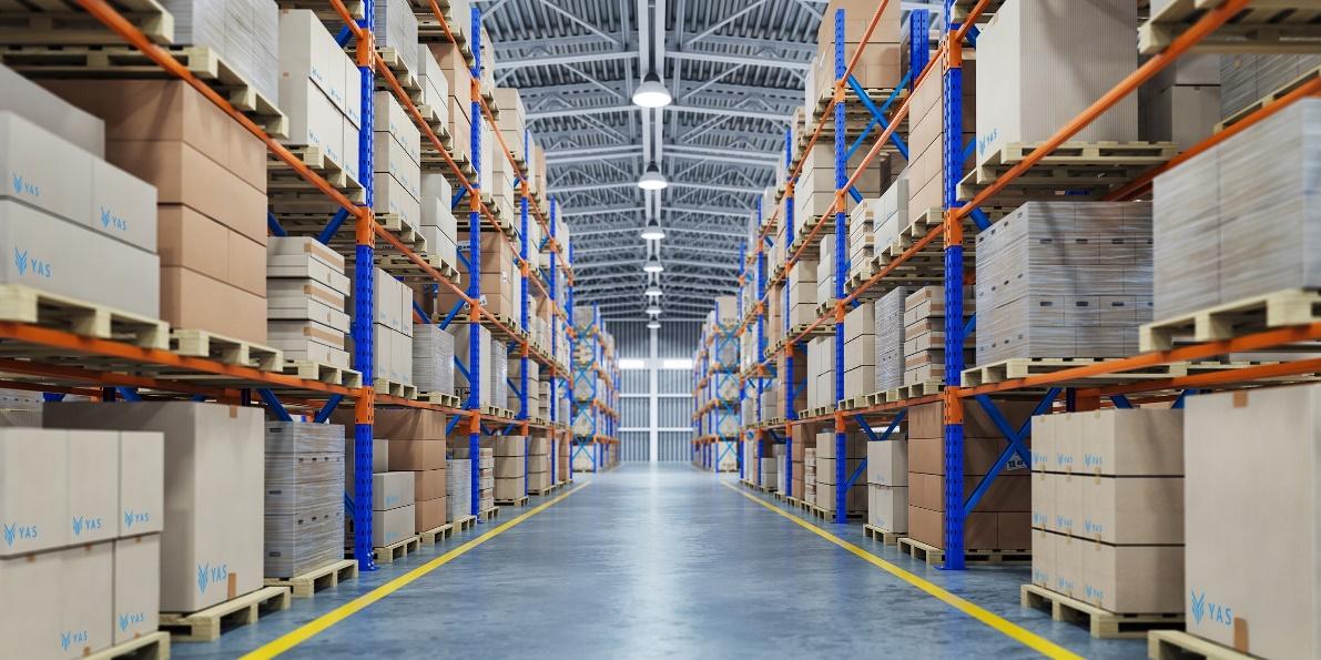 YAS เปิดคลังสินค้าใหม่ย่านรังสิต พร้อมขยายบริการ Fulfillment