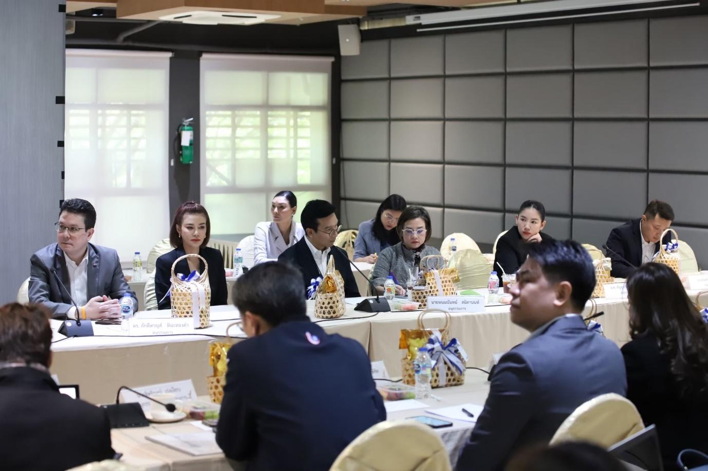 สถาบันคุณวุฒิวิชาชีพ เดินเครื่องเต็มที่หนุนอาหารไทย
