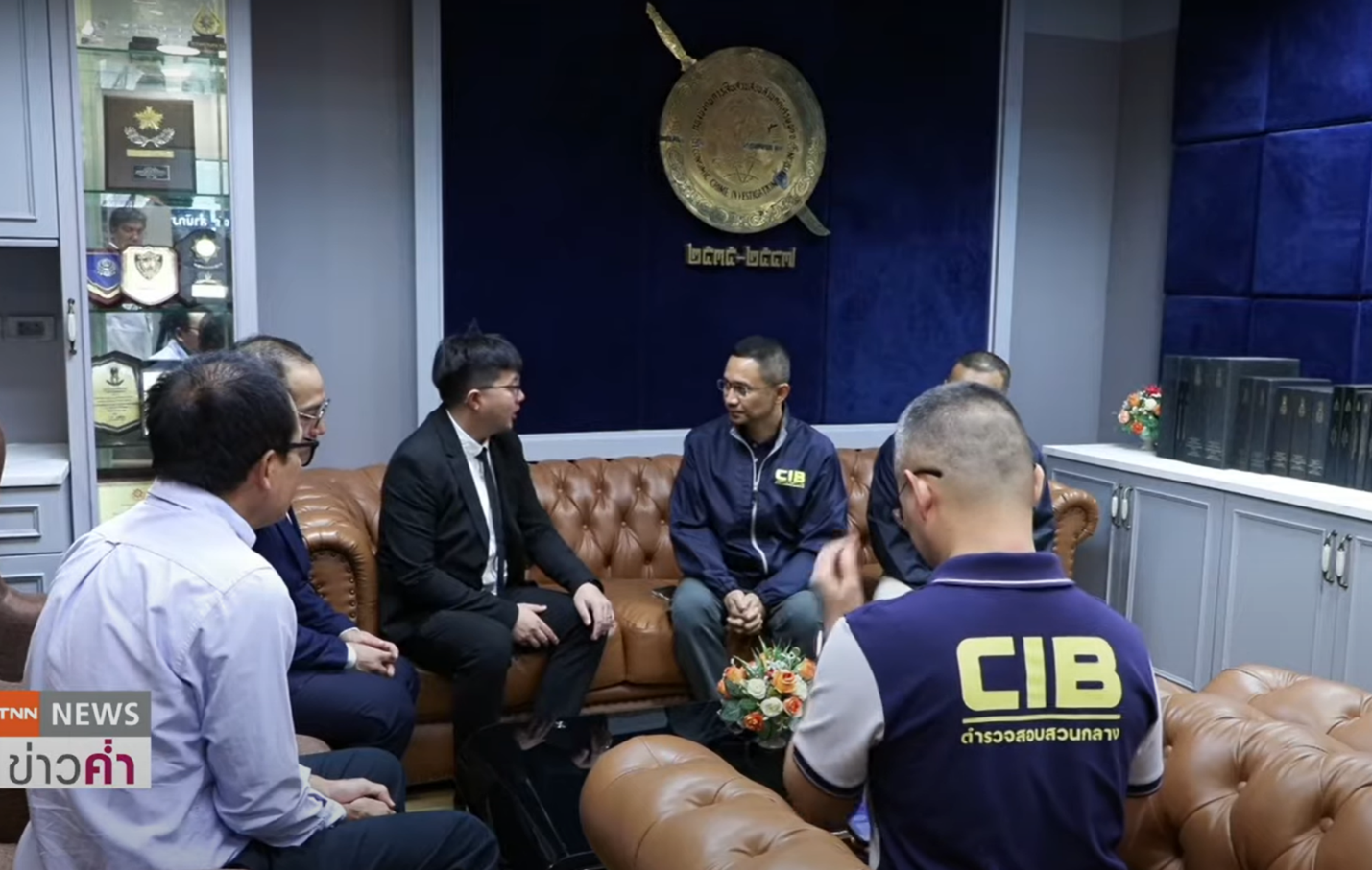ปอศ. ร่วมกับ ทรูวิชั่นส์ เดินหน้าปราบปรามจับกุมเว็บไซต์ละเมิดลิขสิทธิ์และพนันออนไลน์