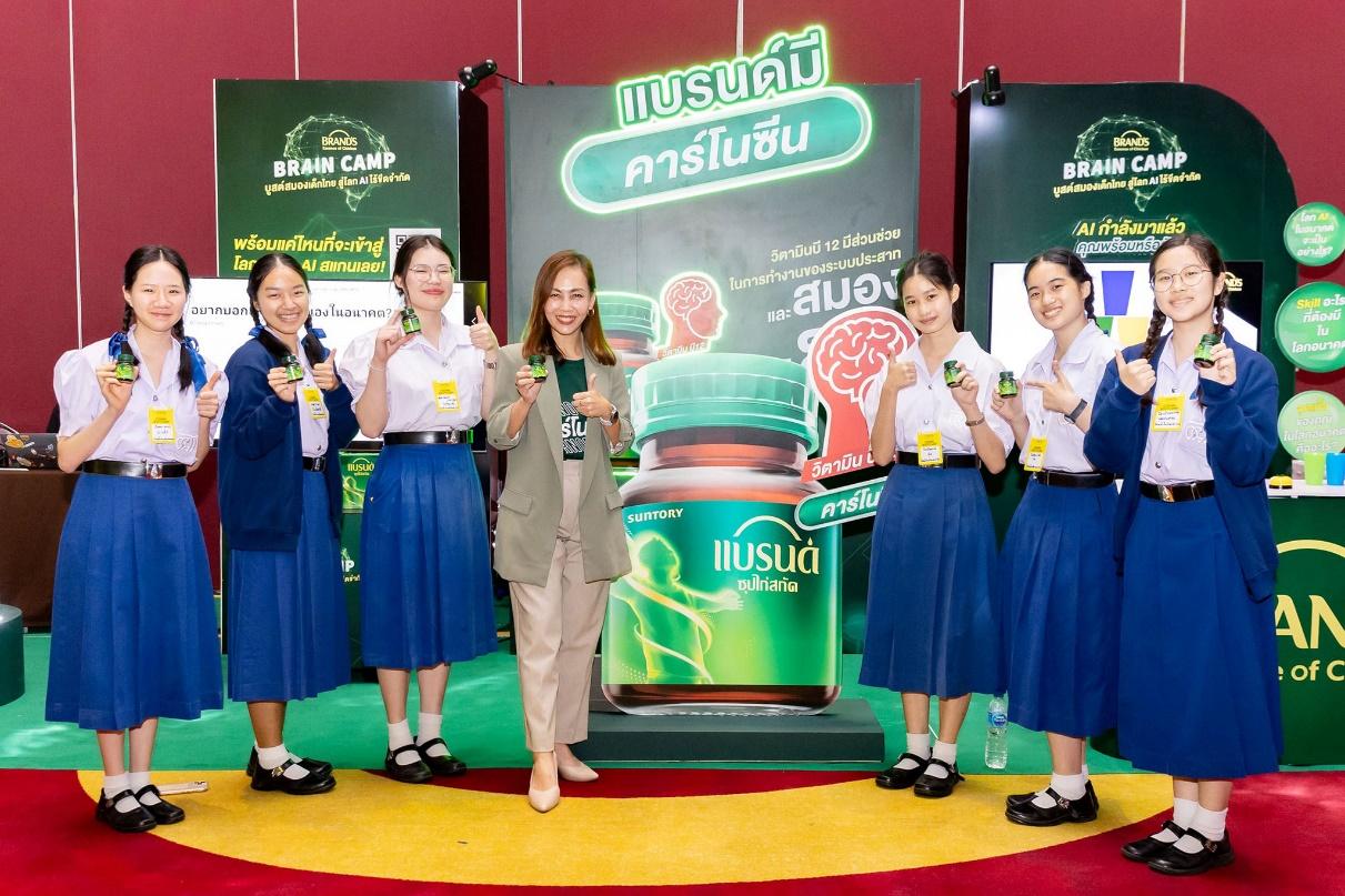แบรนด์ซุปไก่สกัด แท็กทีม ดีป้า