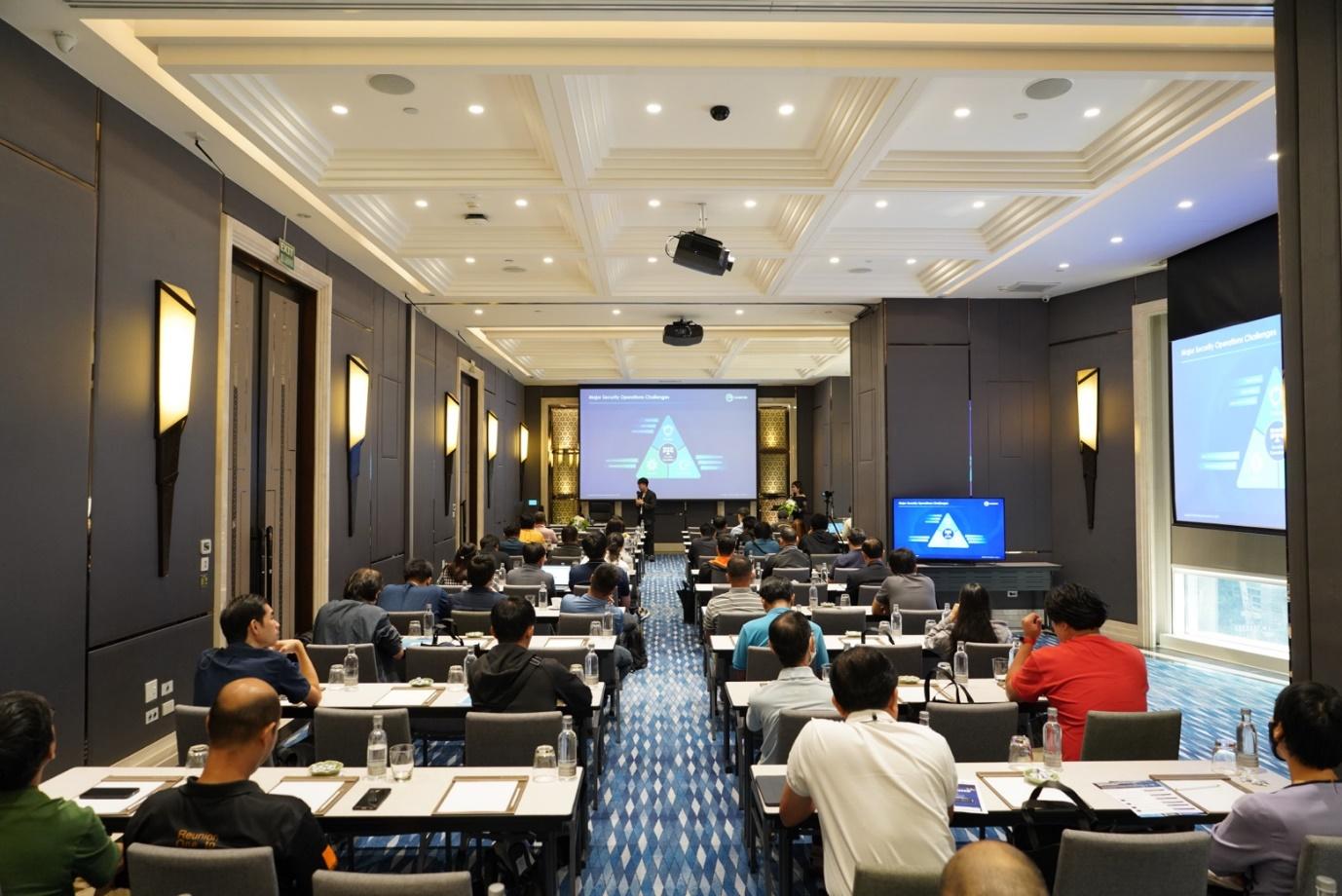 The Power of Unified Identity Security เทคโนโลยีที่จะสามารถช่วยยกระดับ ...