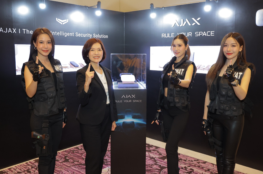 AJAX กางแผนรุกตลาด ขยายตัวแทนขาย พร้อมส่ง 3 ผลิตภัณฑ์ใหม่
