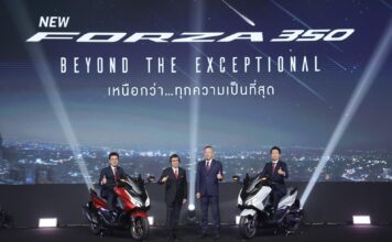 ไทยฮอนด้า เขย่ากระแสตลาดรถเอ.ที. เอาใจคนรุ่นใหม่นำร่อง เปิดตัว 2 รุ่น 