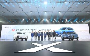 NETA เปิดตัว NETA X รถยนต์พลังงานไฟฟ้าสไตล์ SUV 