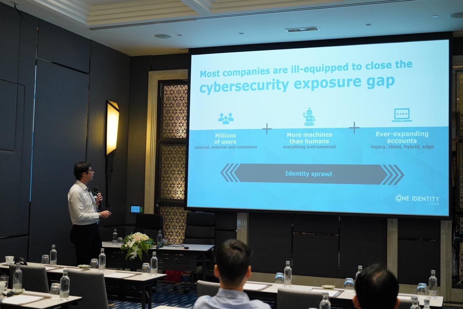 The Power of Unified Identity Security เทคโนโลยีที่จะสามารถช่วยยกระดับ ...