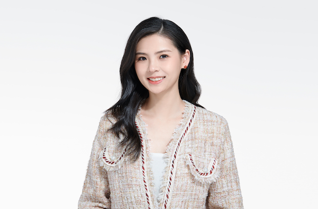 เกรซี่ เฉิน (Gracy Chen)