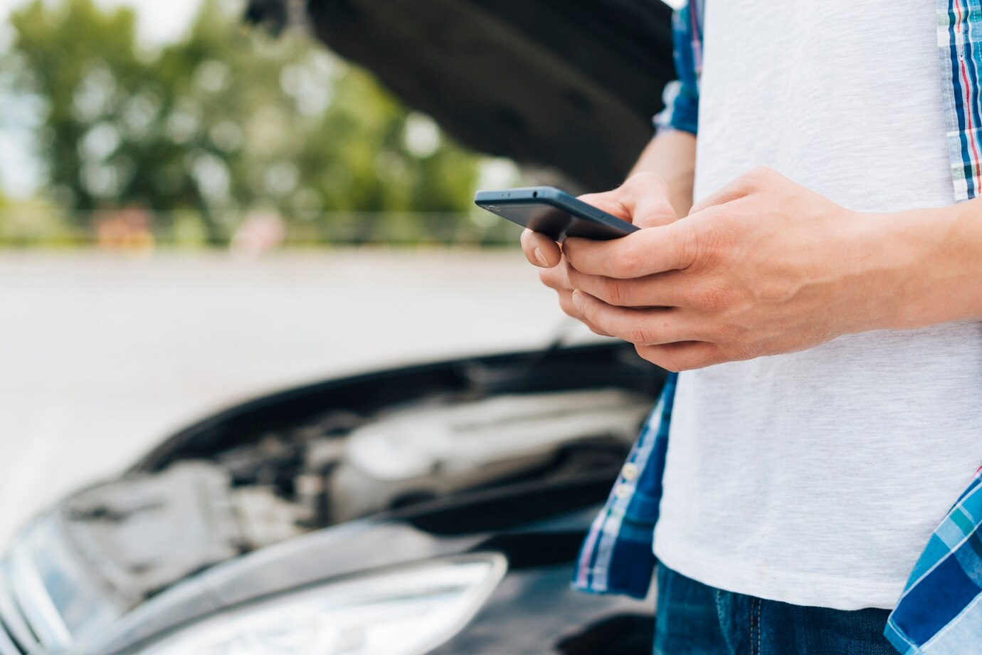 บริการอู่ซ่อมรถใกล้ฉันการันตีคุณภาพ